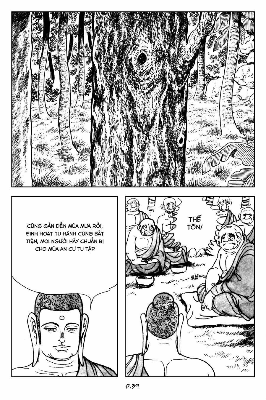 truyện tranh phật giáo nhật bản quyển 003 chapter 2 5