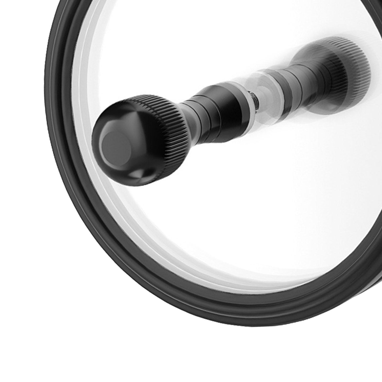 Record Cleaner Clamp Handle Use LP Vinyl Saver for Vinyl Record