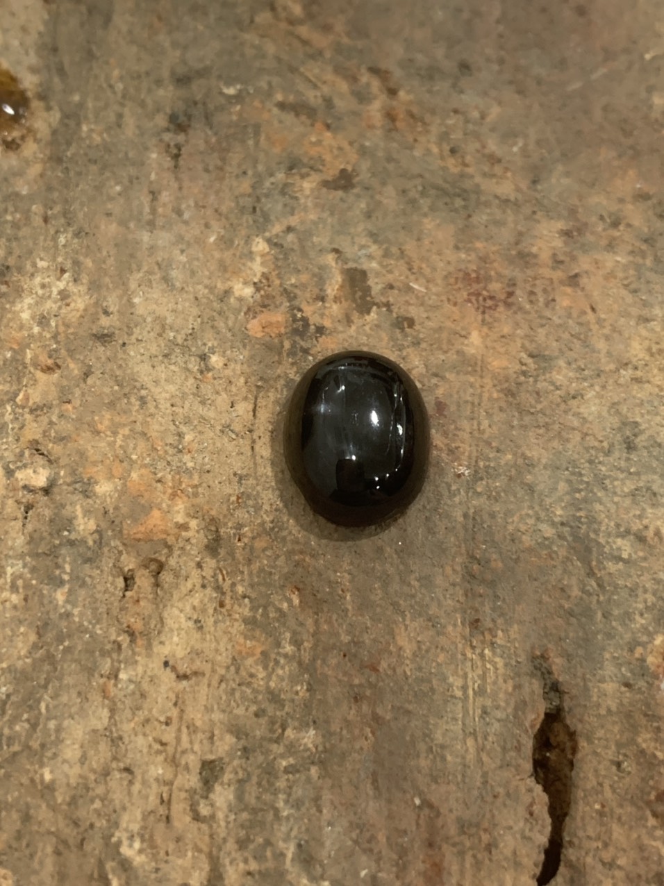 Viên đá Diopside thiên nhiên - HA_G000496