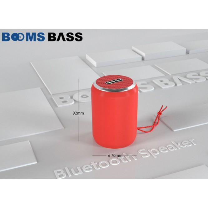 Loa Bluetooth Không Dây Mini Booms Bass-L3