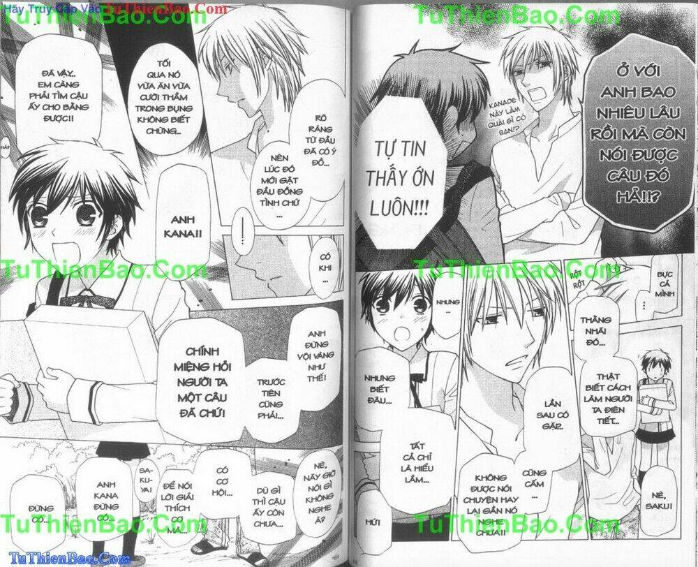 những vì sao lấp lánh chapter 2 16