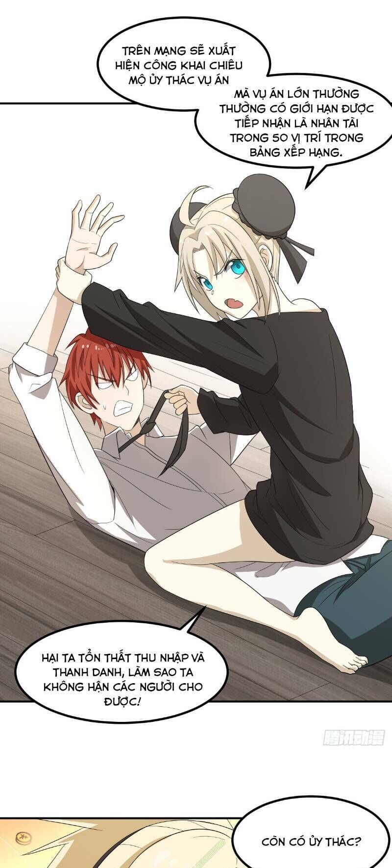 nghịch thiên tiên mệnh chapter 11.2 17