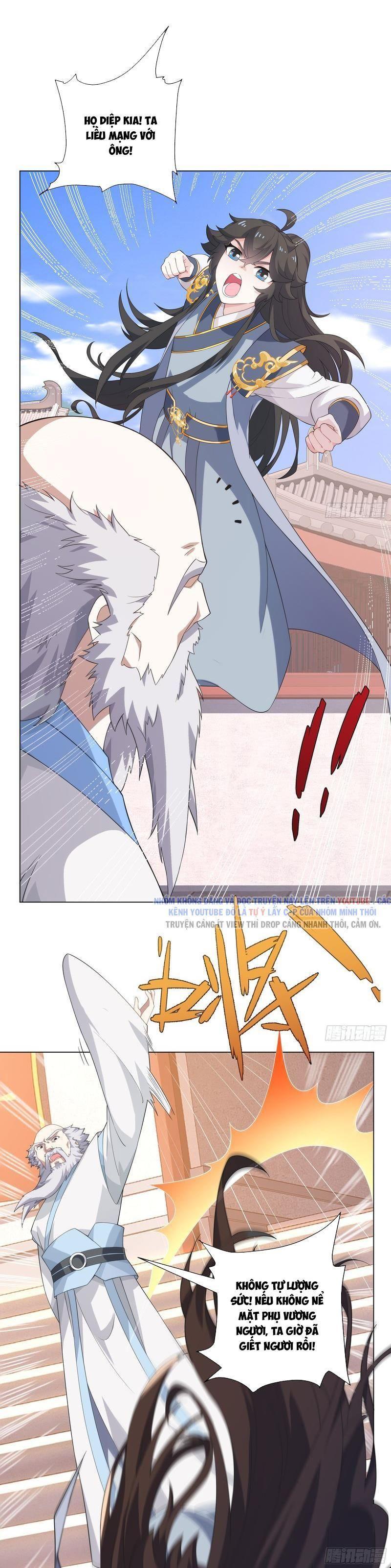 đạo thần chapter 4 9