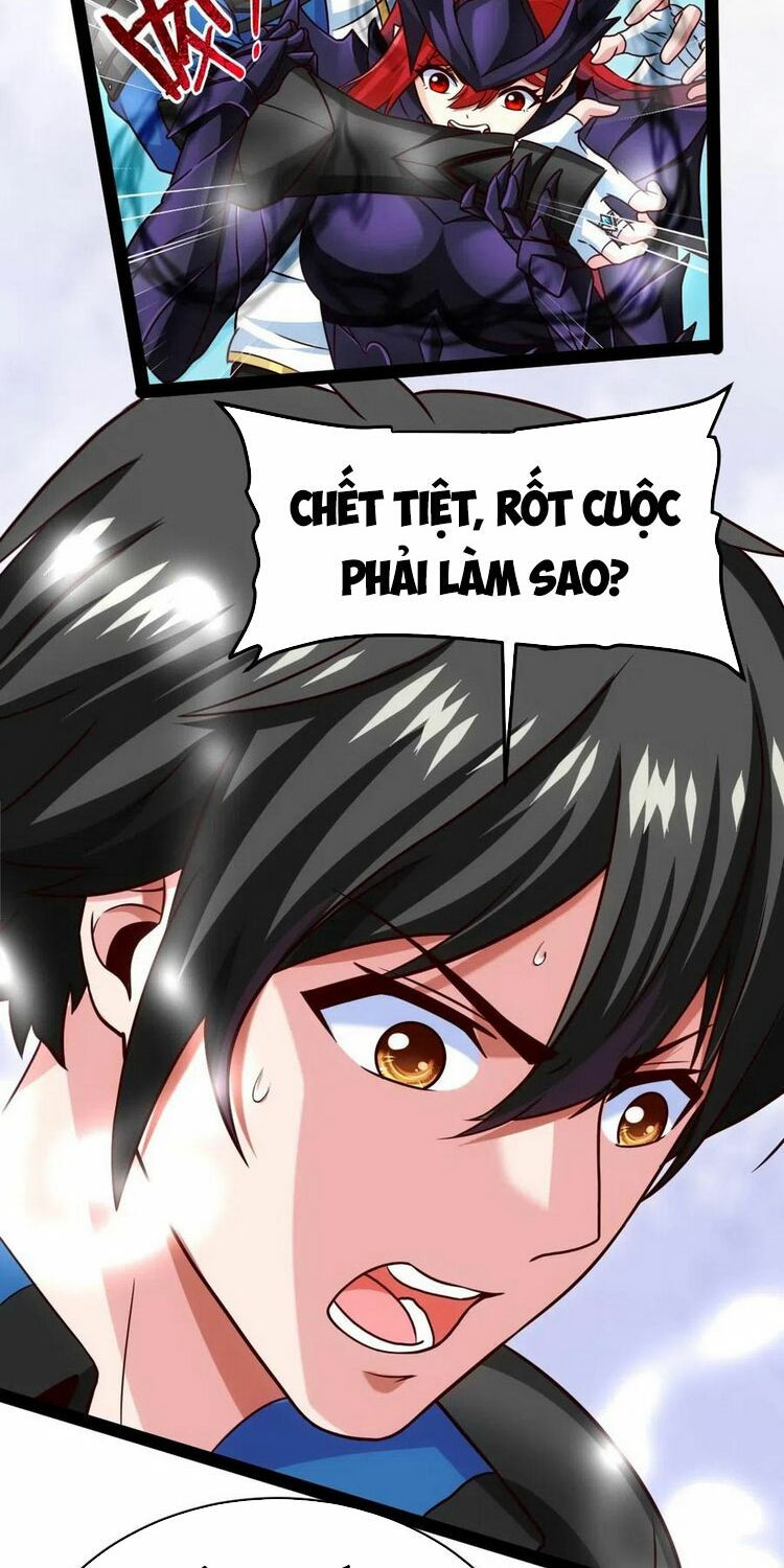 ma thú kiếm thánh dị giới tung hoành chapter 175 41