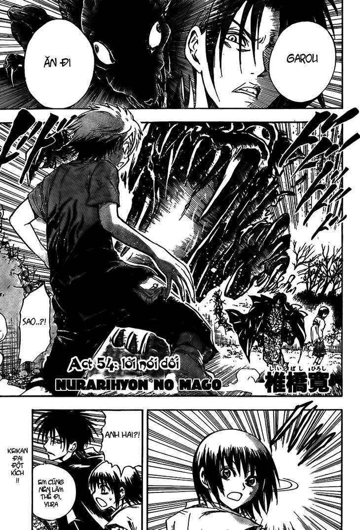 bách quỷ dạ hành chapter 54 1