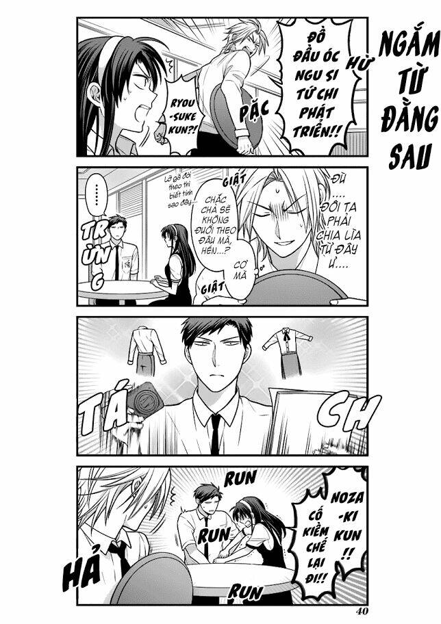 gekkan shoujo nozaki-kun chapter 53 9