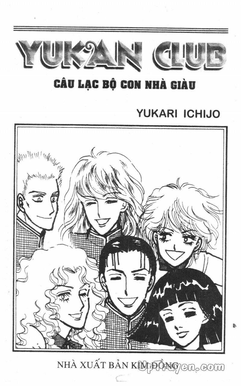 câu lạc bộ con nhà giàu chapter 6 2