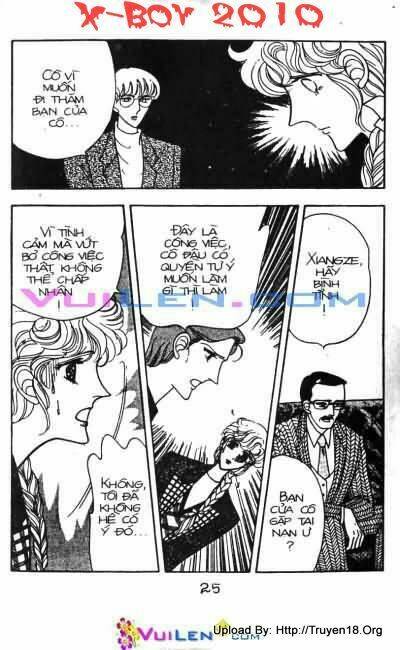 ánh đèn rực rỡ chapter 16 26