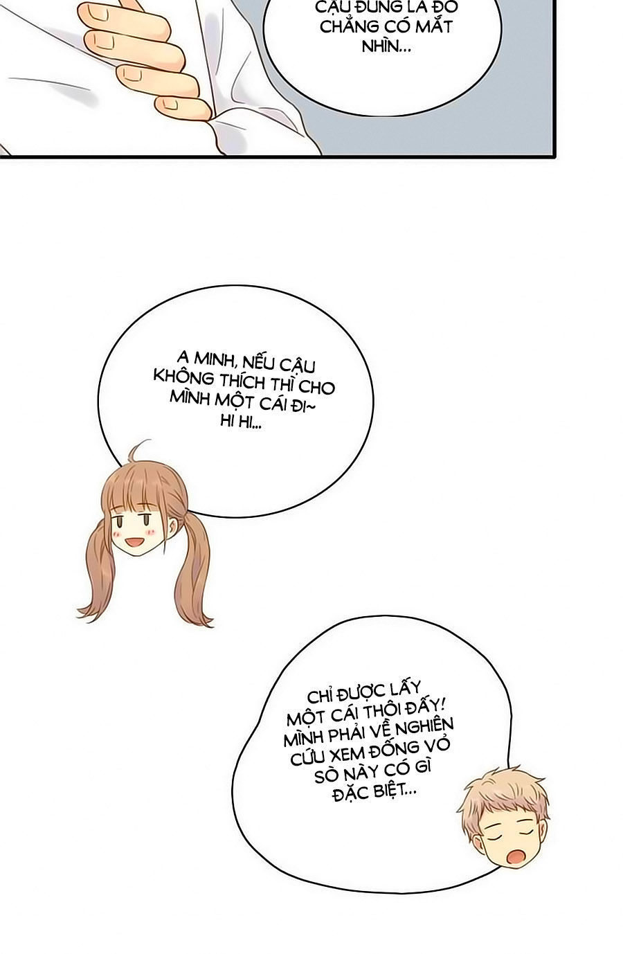 bạc hà chi hạ chapter 46.5 13