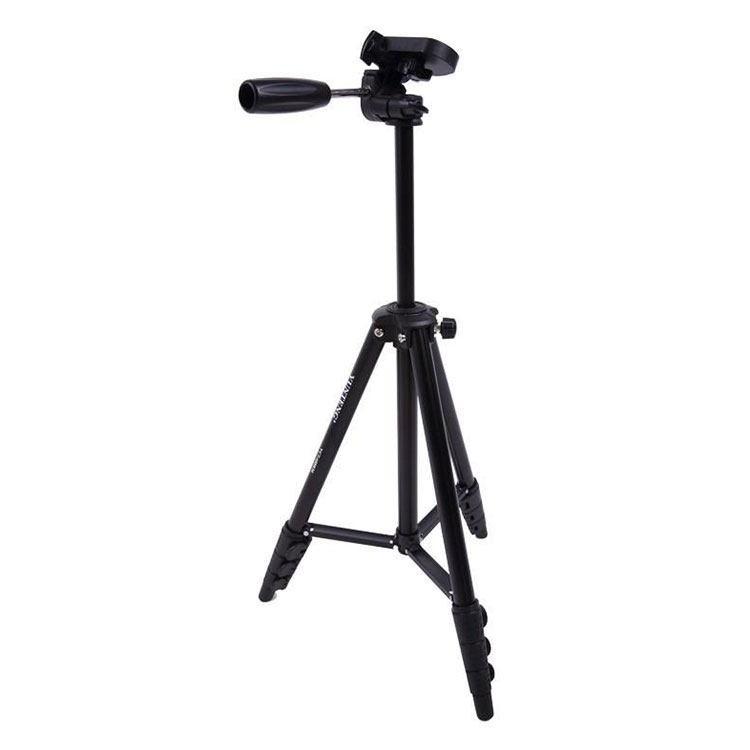 Chân Máy Ảnh Tripod Yunteng VCT-680 - Hàng Nhập Khẩu