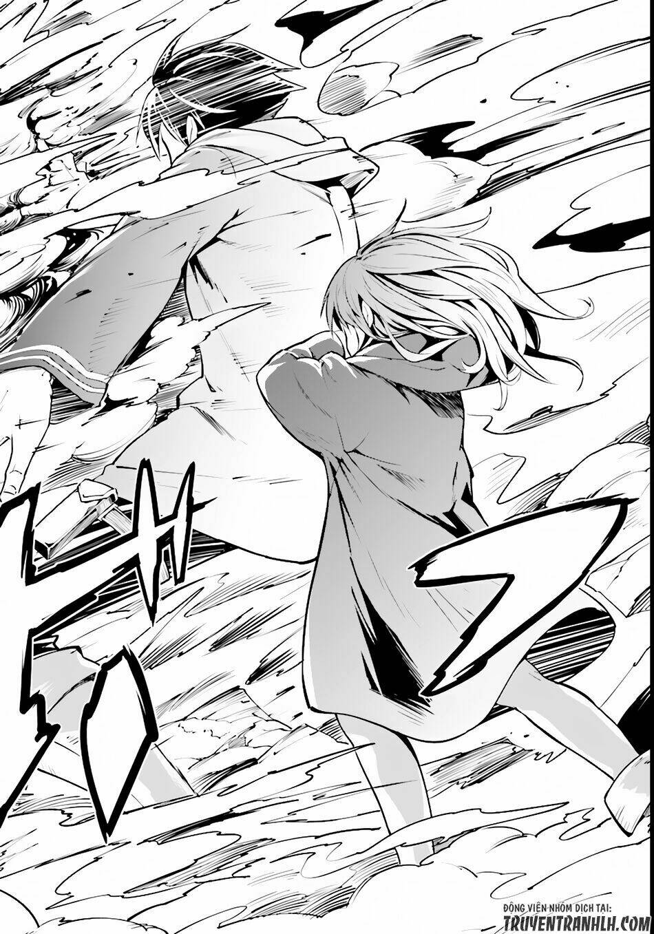 tên thường dân lv.999 chapter 1 25