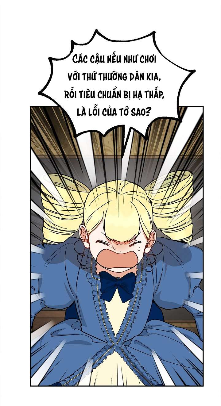 phương pháp trở thành con gái của người hùng bóng đêm chapter 38 16