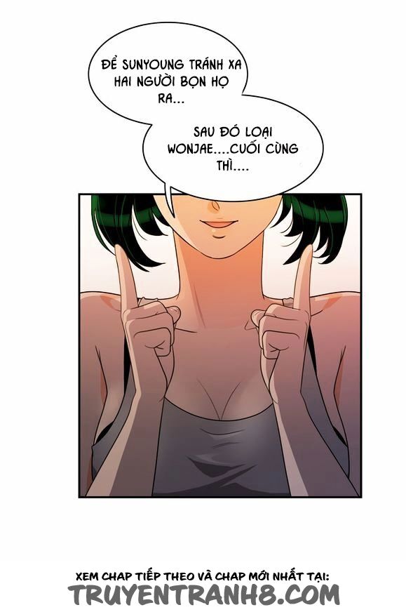 do it one more time- yêu lại từ đầu chapter 17 48