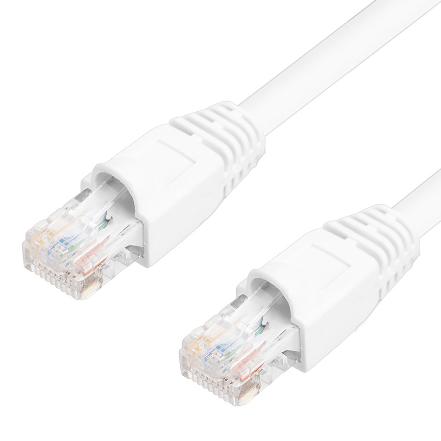 Dây Cáp Mạng Internet CAT6 RJ45 Ethernet MECK (1m)