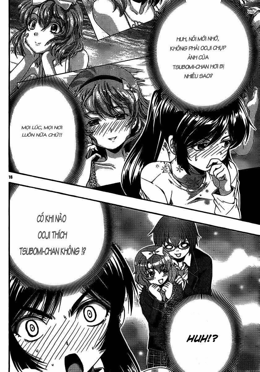 kimiiro focus-new chapter 35 18