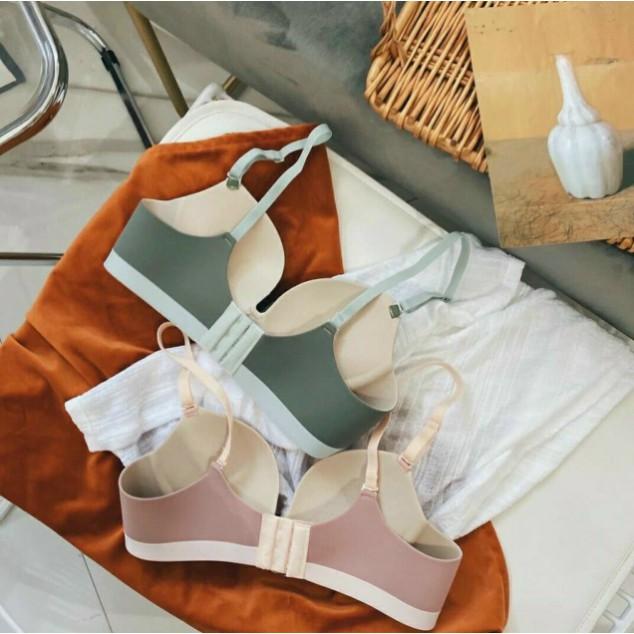 Áo Lót ĐÚC SU Nâng Ngực Phối màu beautiful CAO CẤP - CHILLHOUSE