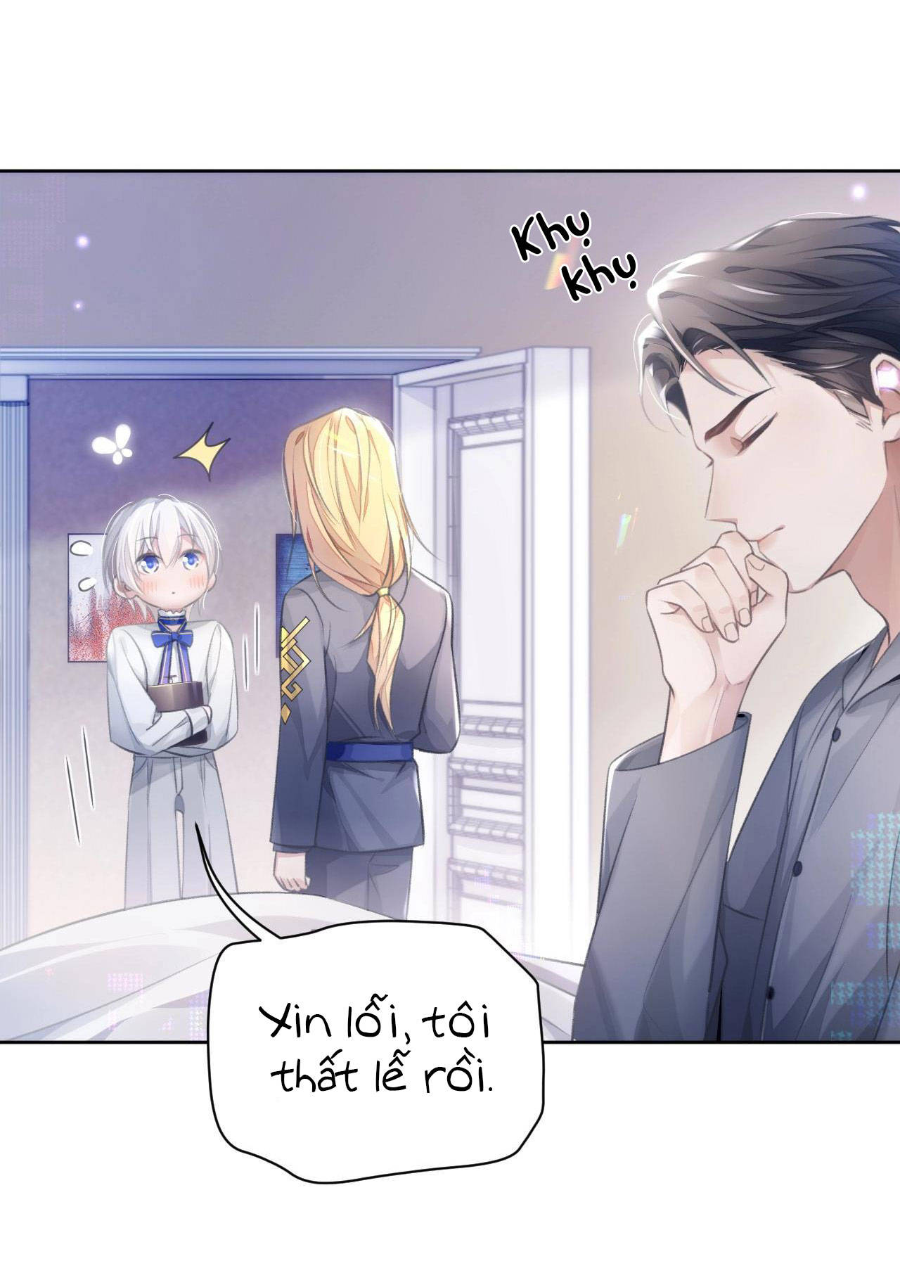 xin hãy ly hôn chapter 4 27