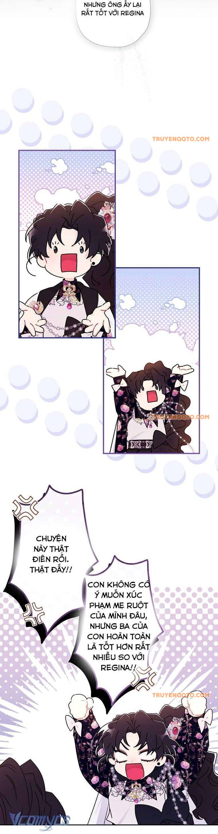 tôi đã trở thành con gái nuôi của nam chính chapter 126 3