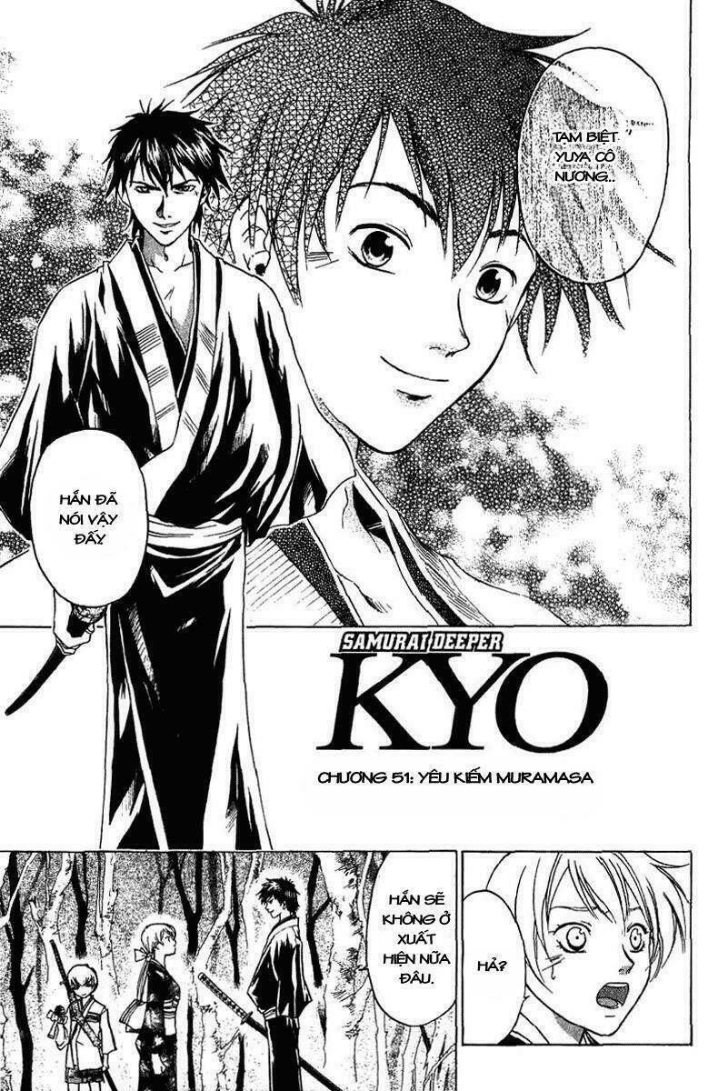 mắt quỷ kyo chapter 51 4
