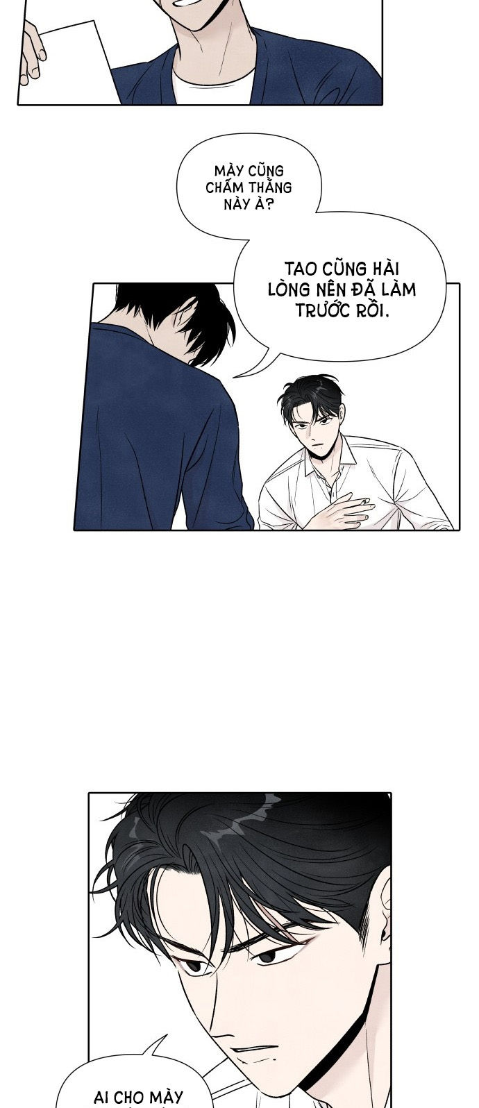 điều khiến tôi quyết tâm muốn chết chapter 40.1 27