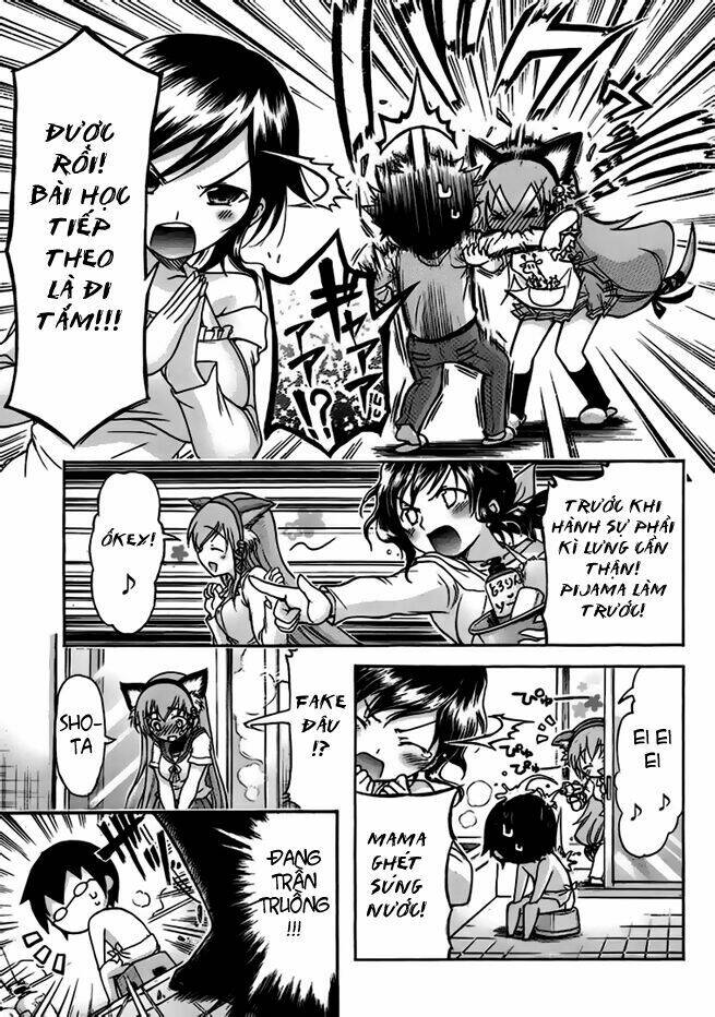 gou-dere bishoujo nagihara sora chapter 8 17