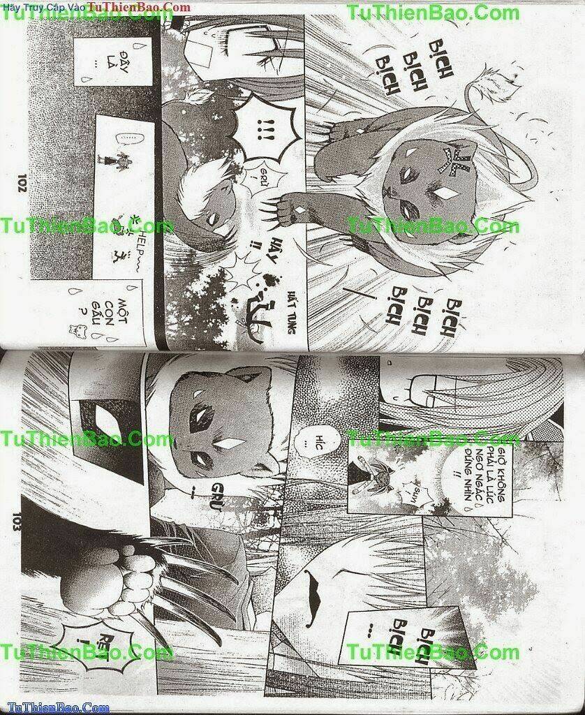 thợ săn ma cà rồng chapter 5 53