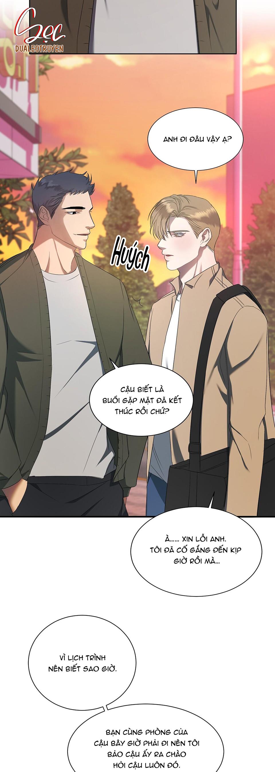 cầu thủ bóng nước chapter 3 30