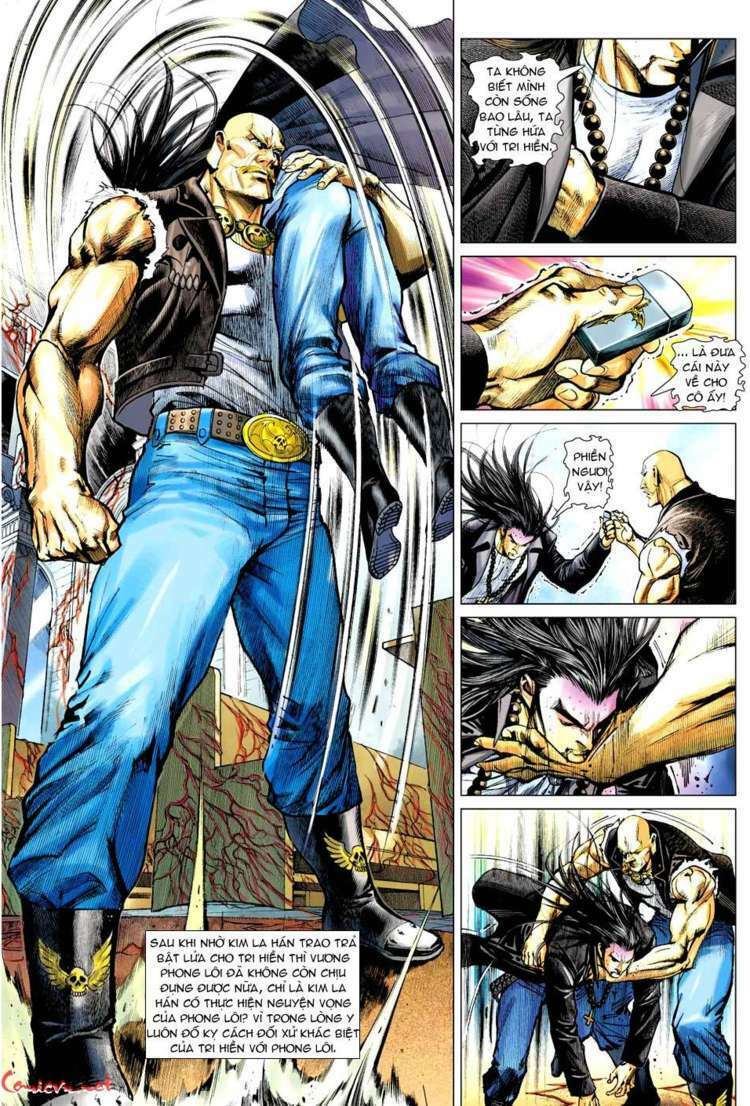 vương phong lôi i chapter 45 26