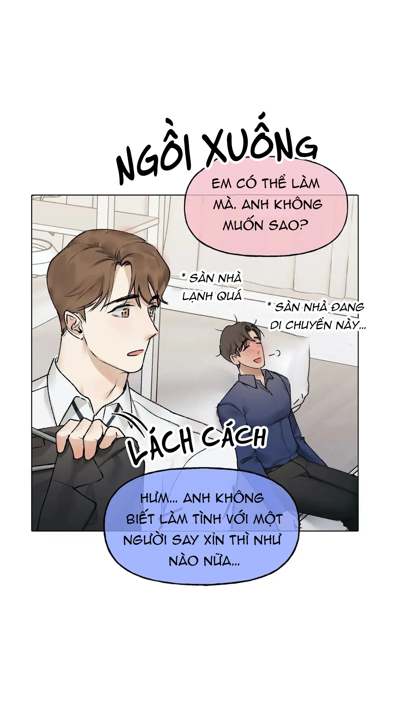 chăm sóc cậu nhóc ngực khủng chapter 13 19