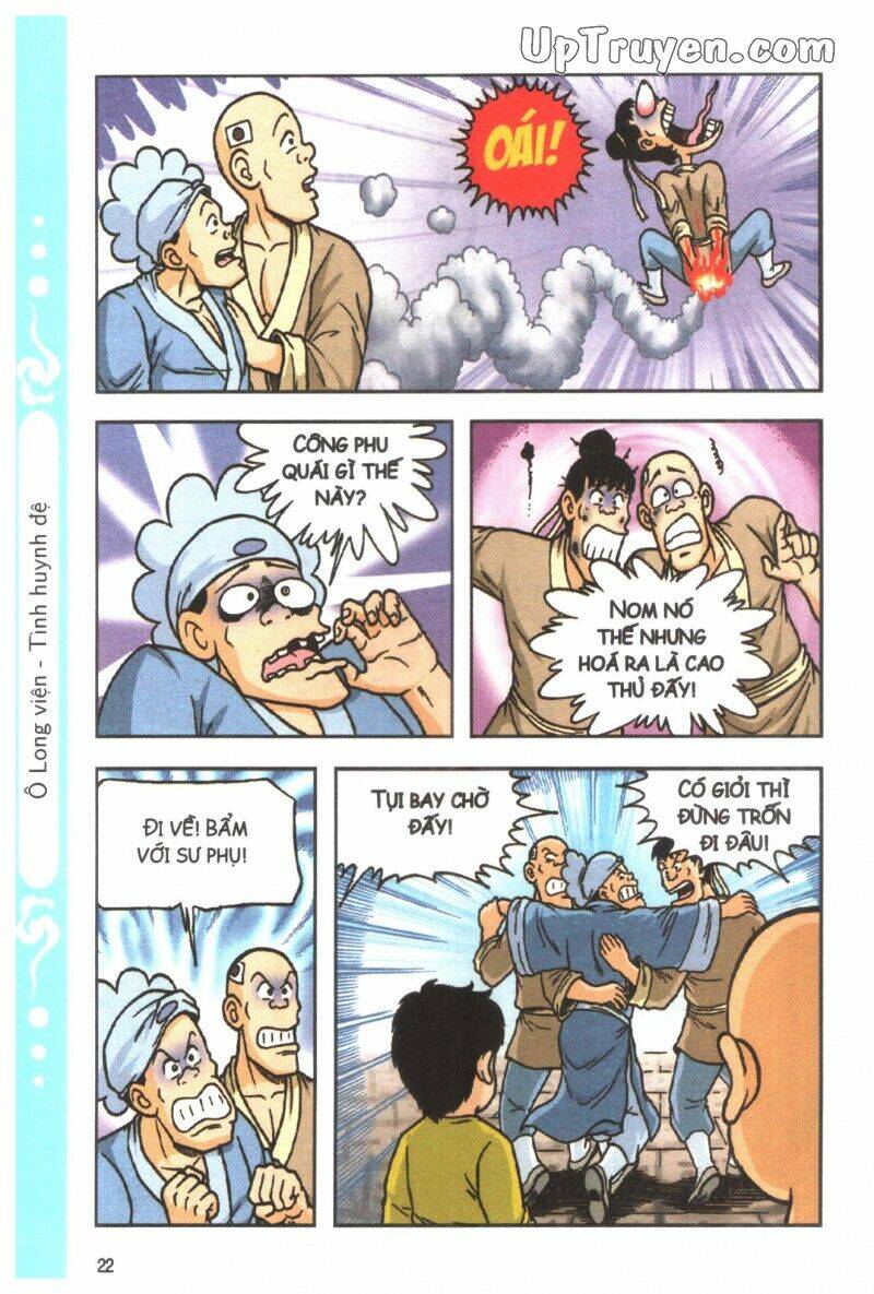 ô long viện tình huynh đệ chapter 13.1 24