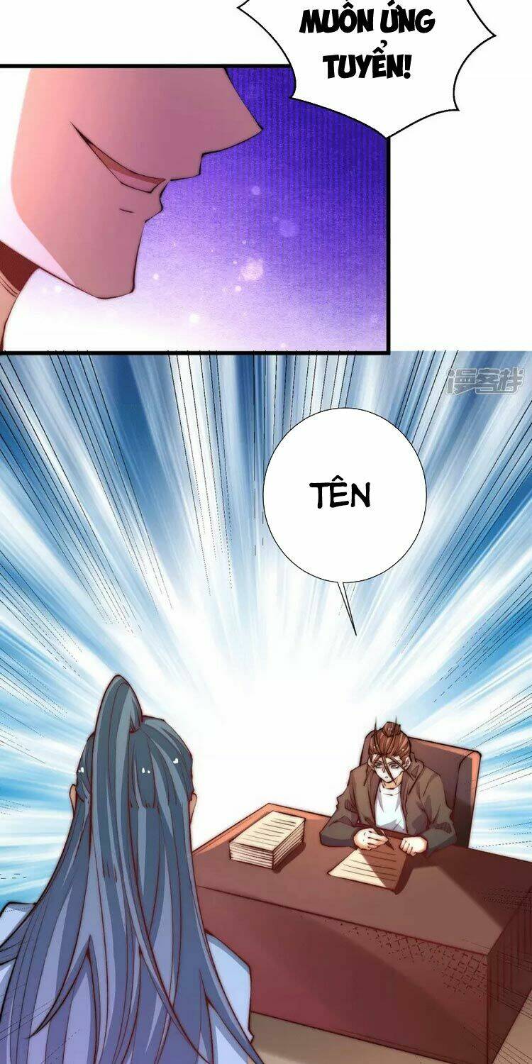 đô thị đỉnh phong cao thủ chapter 264 15