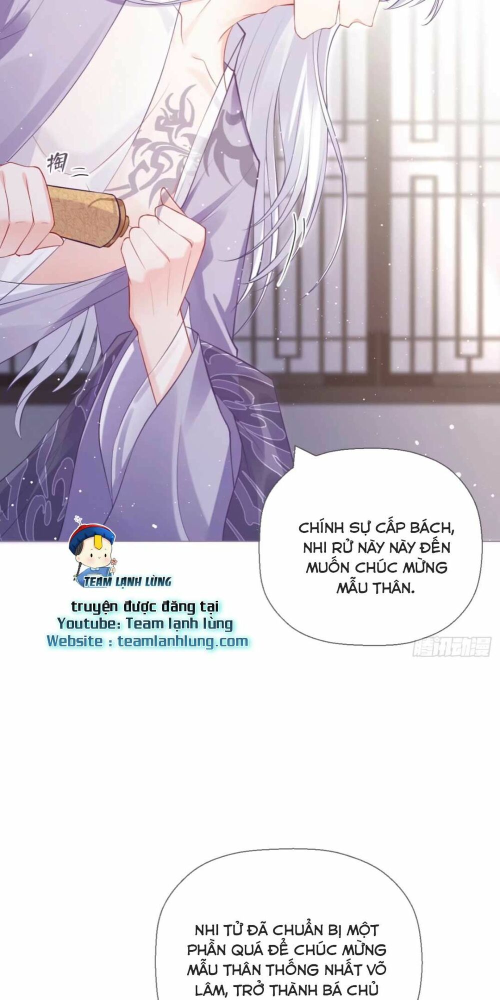 thiết lập ác nữ của tôi sụp đổ rồi chapter 17 27