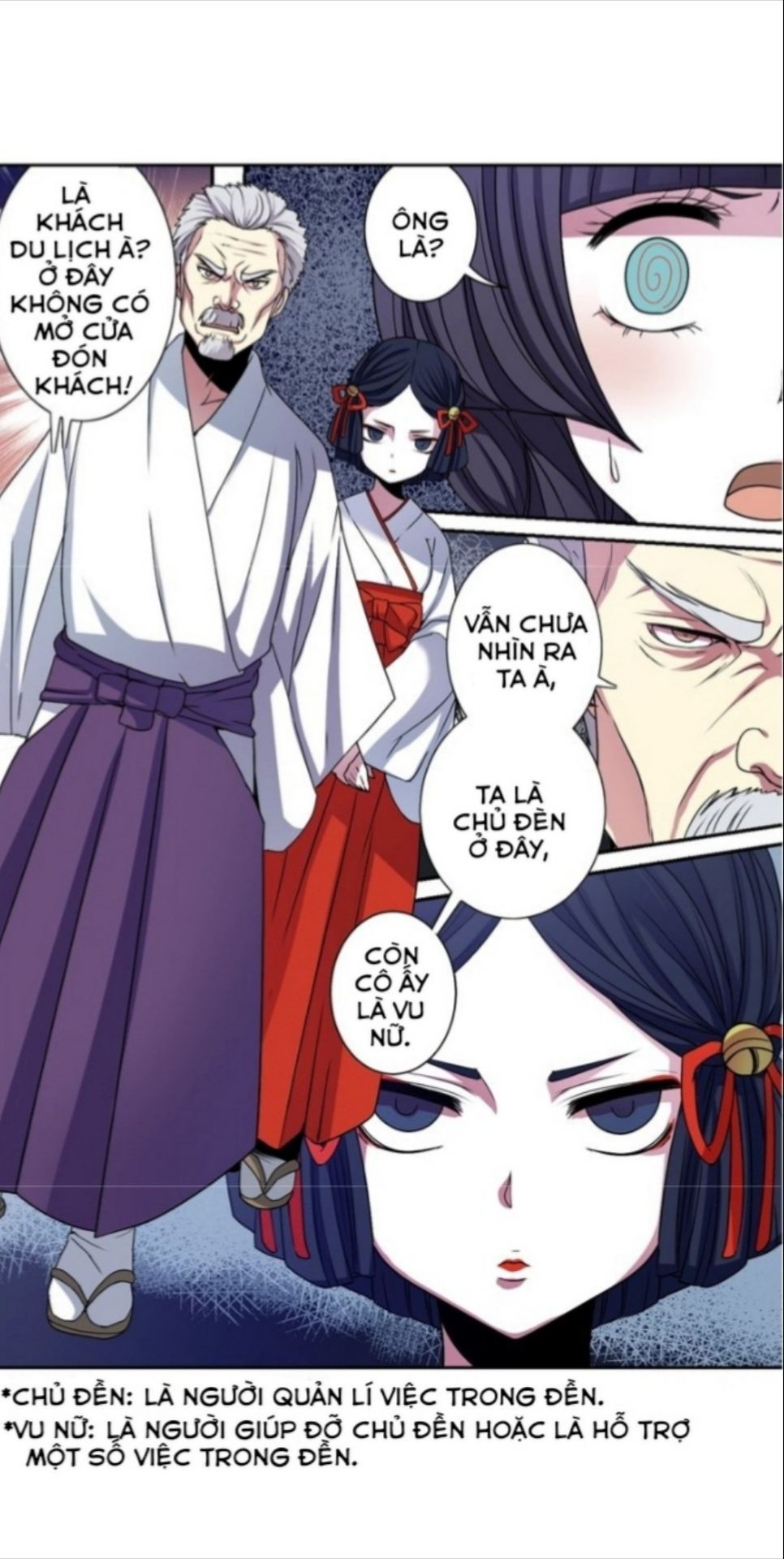 linh chúc thiếu nữ chapter 4 39