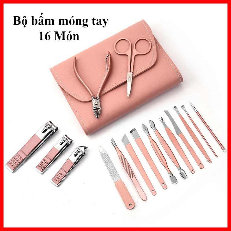 BỘ BẤM MÓNG TAY - DỤNG CỤ LÀM MÓNG TIỆN DỤNG