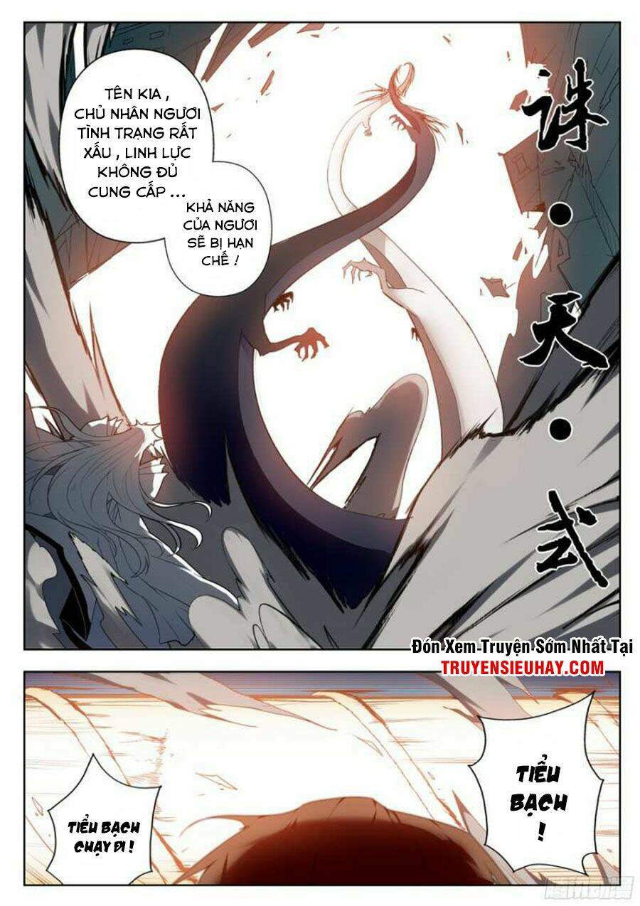 nghịch thiên thần khí của ta chapter 7 6