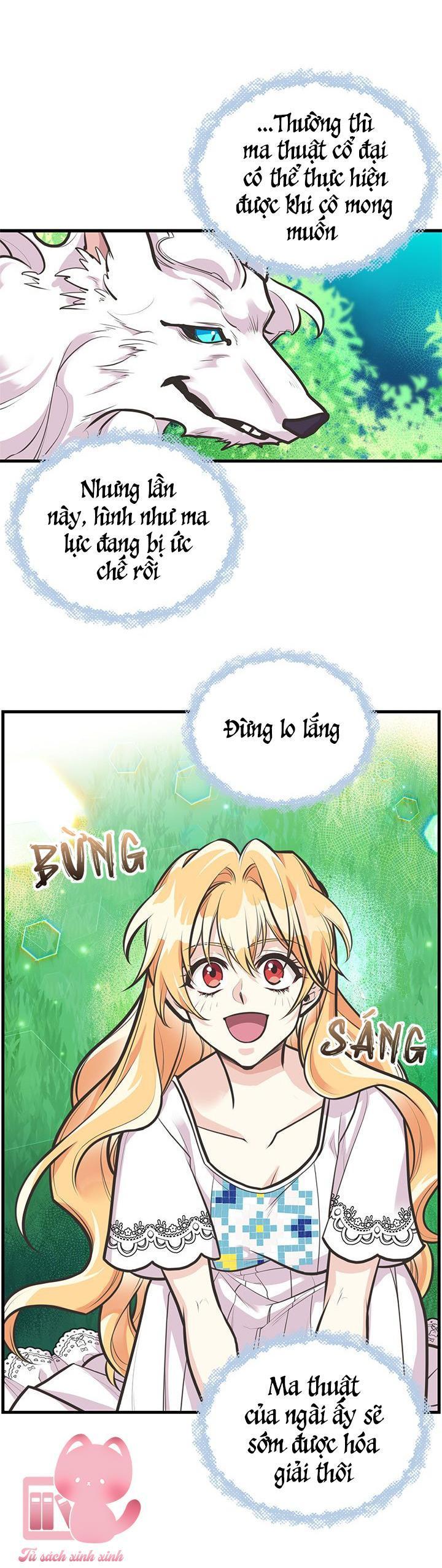 chị tôi nhặt về nam chính của tiểu thuyết chapter 64 24