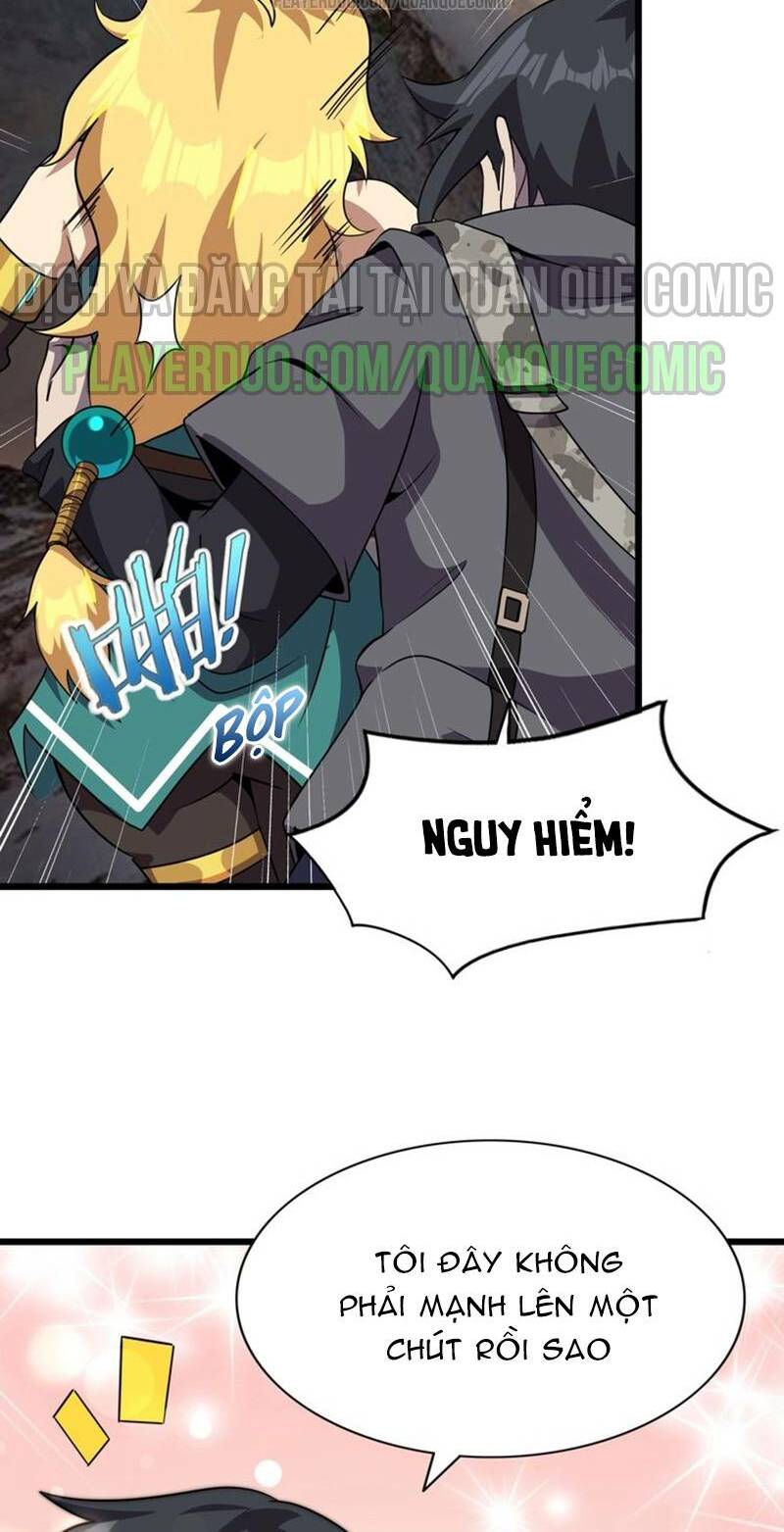 chào mừng đến thế giới cực lạc chapter 46 11