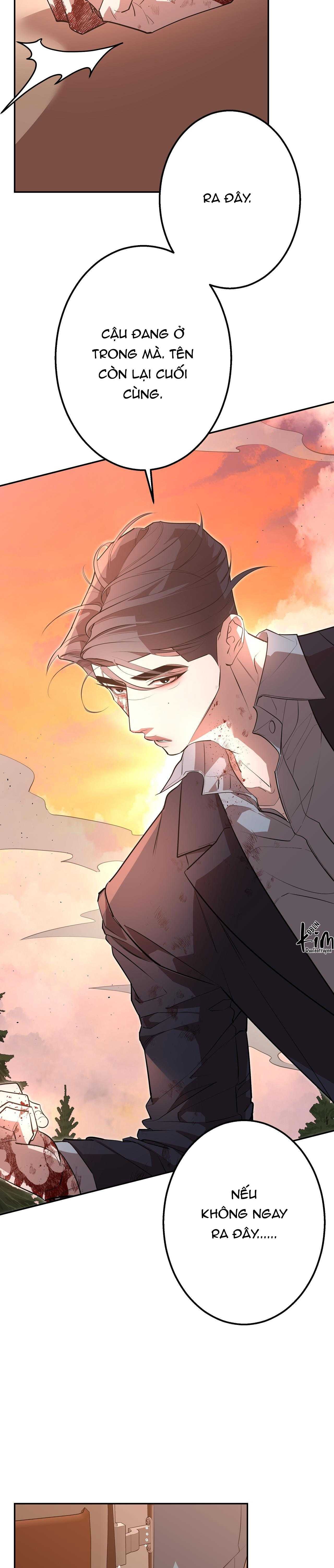 quái thú chapter 37 24