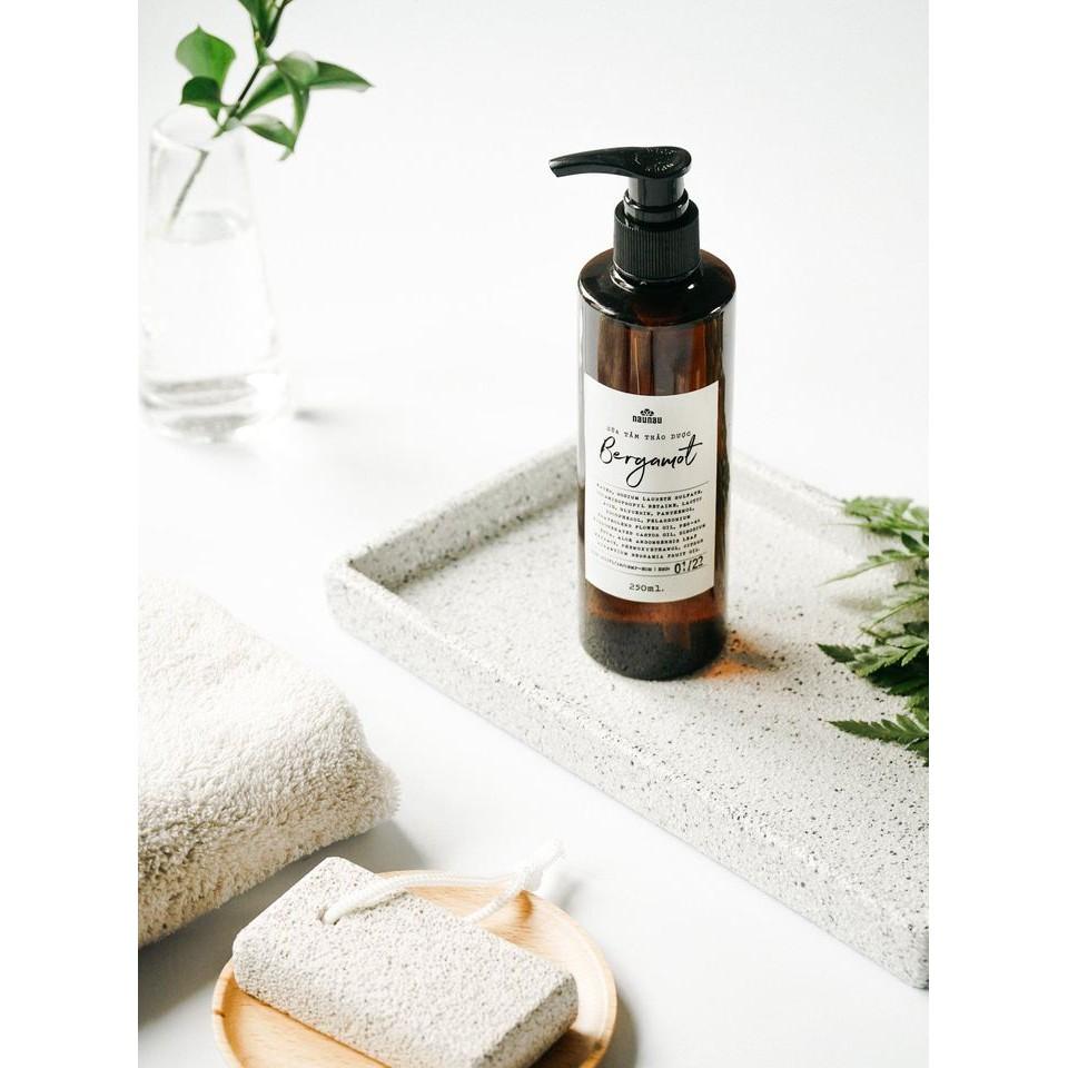 Sữa tắm hương Bergamot
