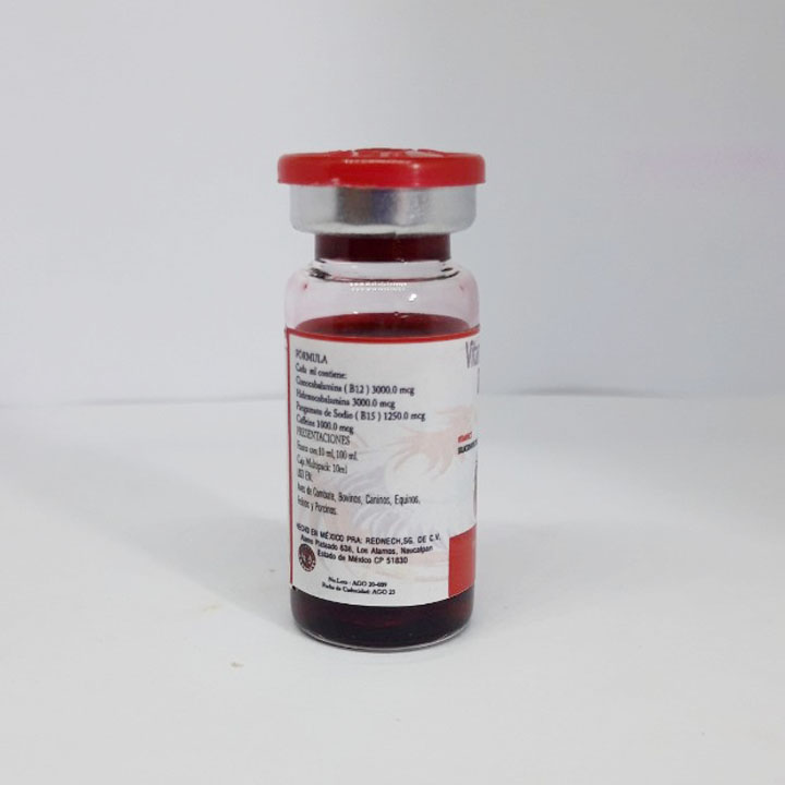 Super Vitamin B12 6000+B15+Cafein-Cao Cấp Mới Nhất Hiện Nay
