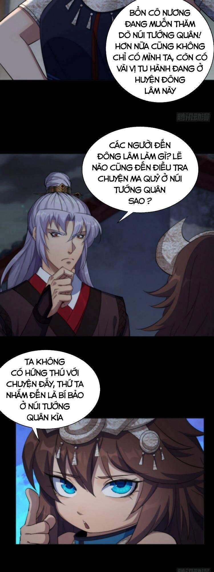 thông u đại thánh chapter 23 13