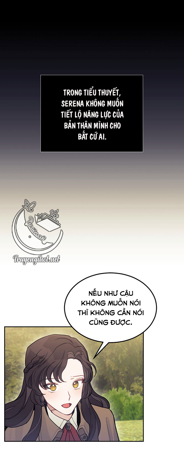 tôi xin trịnh trọng từ chối nam chính! chapter 4.1 27