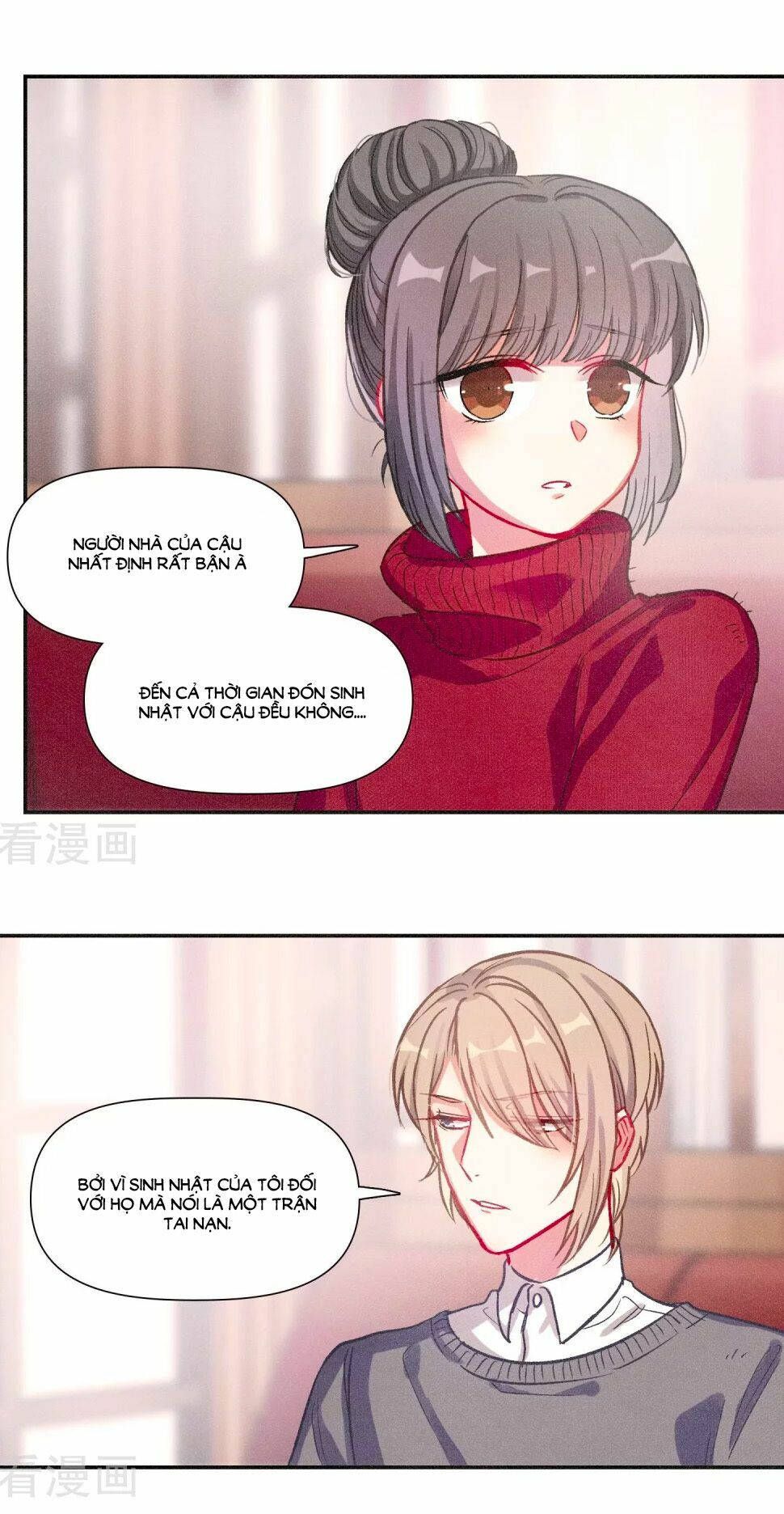 địa ngục cáo bạch thi chapter 83.5 15