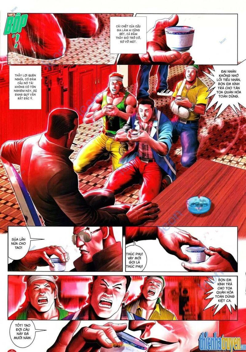 hỏa vũ diệu dương chapter 642 16