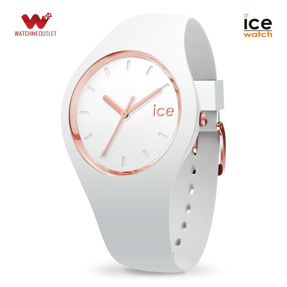 Đồng hồ Nữ Ice-Watch dây silicone 34mm - 000977