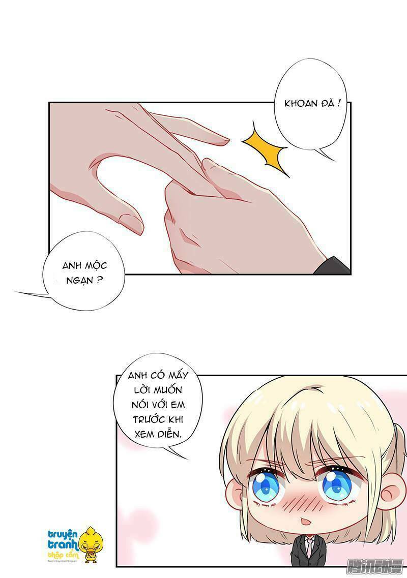 bá đạo hiệu thảo đích duệ nha đầu chapter 42 4