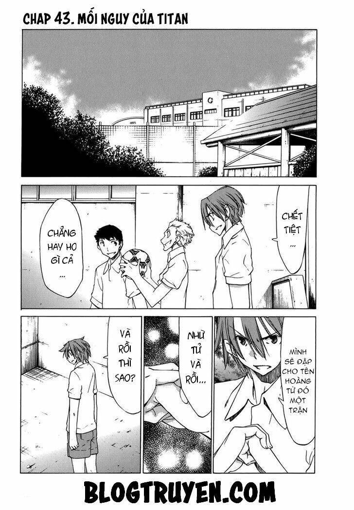 sekainohate de aimashou chapter 43 2