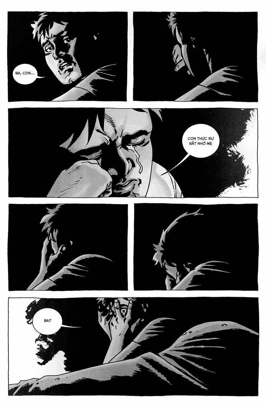 The Walking Dead Chapter 49 - Trang 23