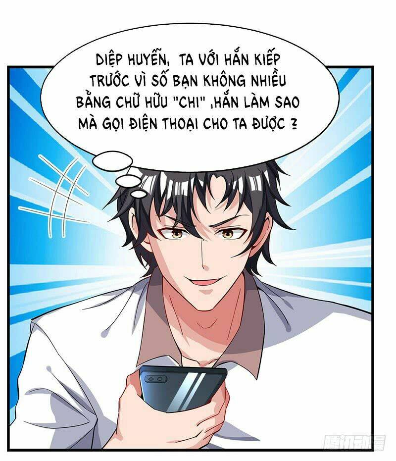 trọng sinh khí thiếu quy lai chapter 22 3