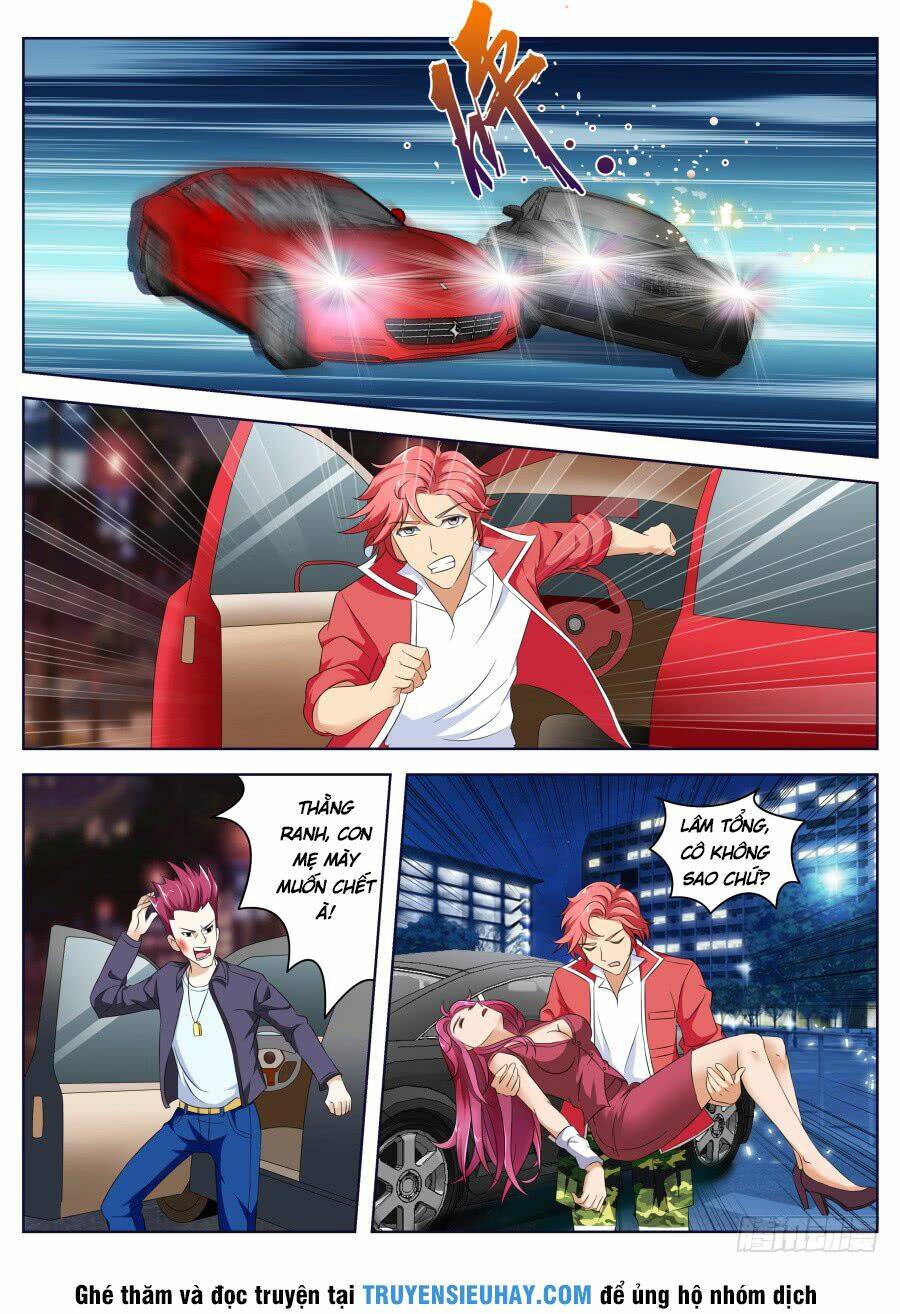 thiên tài cao thủ chapter 11 6